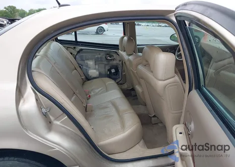 2005 Buick Lesabre Custom from USA, damaged, VIN 1G4HP54K65U215238